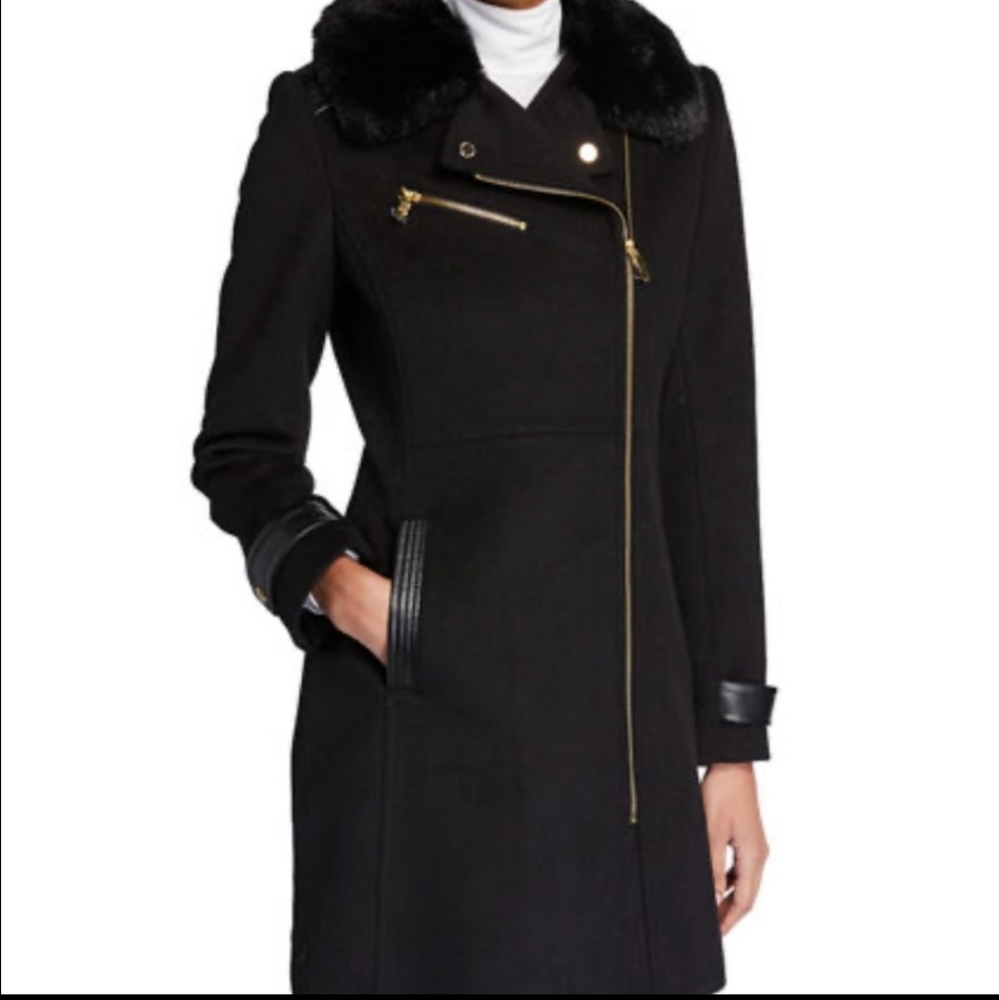 Via Spiga coat